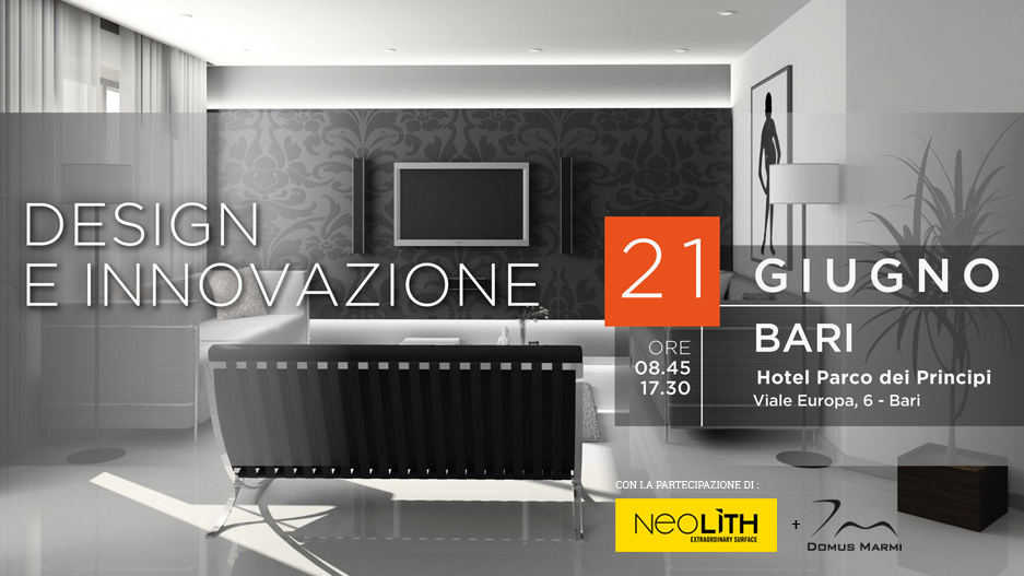 domus marmi e neolith thesize distributore italia infoprogetto bari 21 giugno