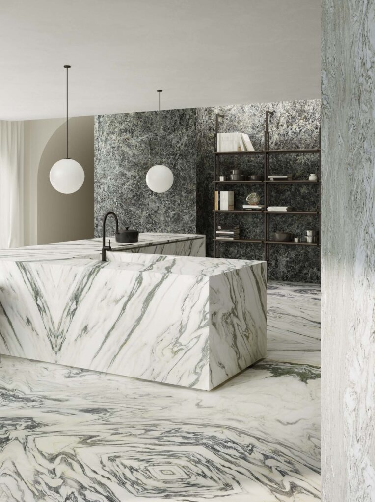 piani cucina gres porcellanato marazzi micunco piano cottura induzione invisibile bari web 15