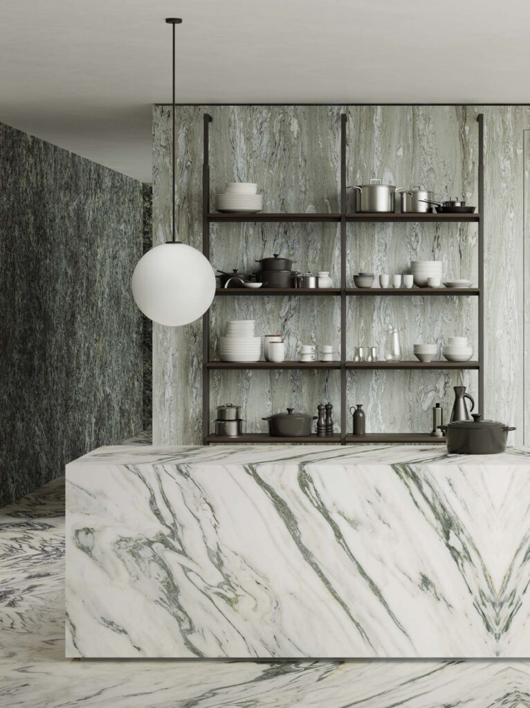 piani cucina gres porcellanato marazzi micunco piano cottura induzione invisibile bari web 19