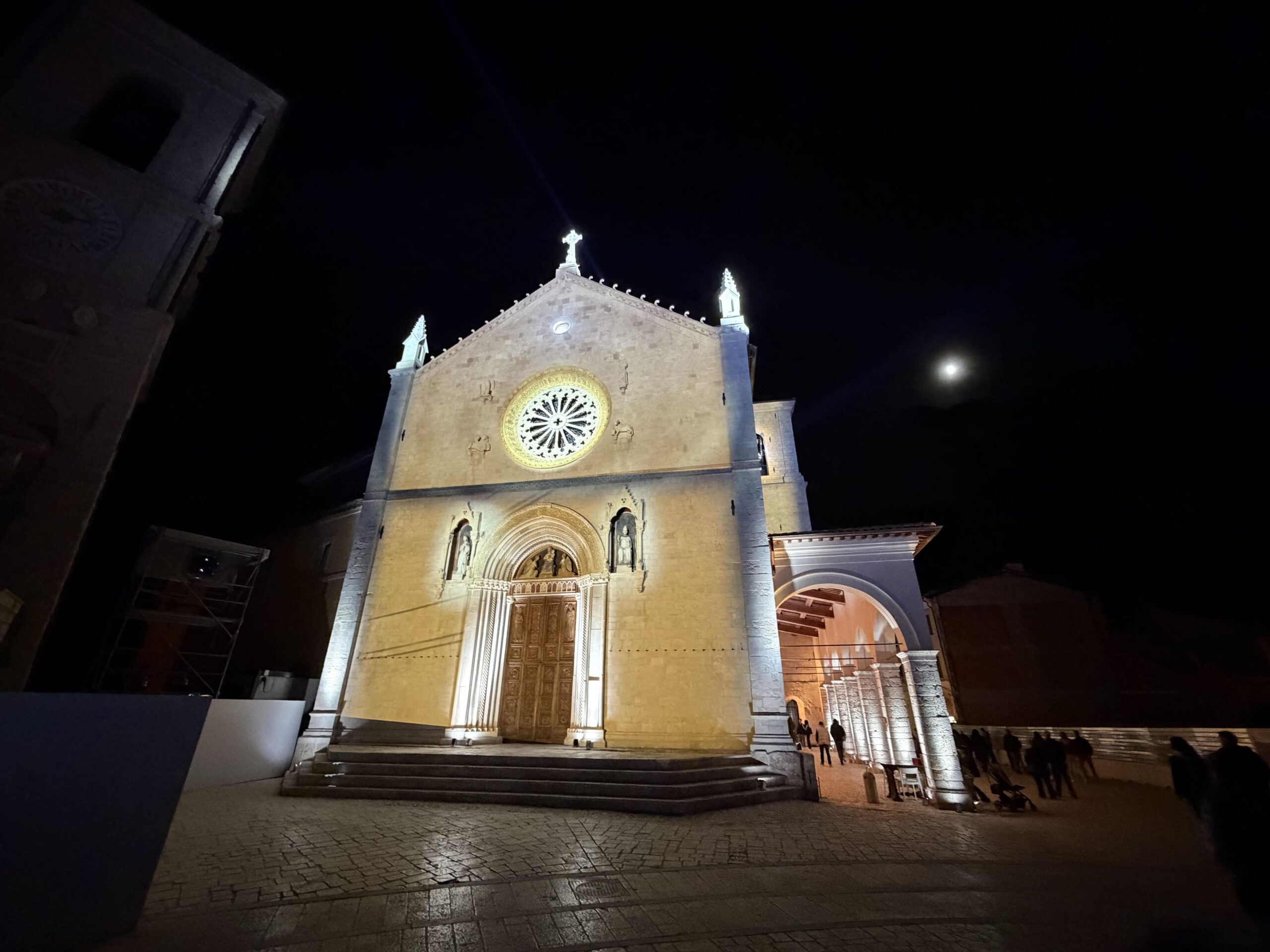 Basilica di San Benedetto – Norcia